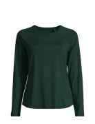 Essential Long Sleeve Sport Women Sport Clothing Sports Tops & T-shirt...