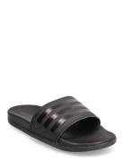 Adilette Comfort Sport Summer Shoes Sandals Pool Sliders Black Adidas ...