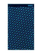 Bcolor Beach Towel Home Textiles Bathroom Textiles Towels & Bath Towel...