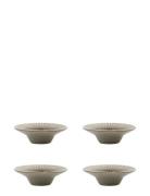 Egg Cup, Hdpleat, Grey/Brown Home Tableware Bowls Egg Cups Grey House ...