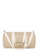 Sabila Duffle Bag Bags Weekend & Gym Bags Beige STUDIO FEDER