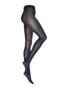 Wendy Tights Lingerie Pantyhose Blue Sneaky Fox