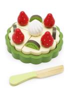 Kiwi Cake With Velcro Toys Toy Kitchen & Accessories Toy Food & Cakes ...