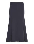 Cocentiw Skirt Skirts Knee-length & Midi Skirts Navy InWear