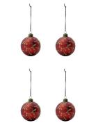 Ornaments, Hdflori, Red Home Decoration Christmas Decoration Christmas...