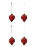 Ornaments, Hdhinda, Red Home Decoration Christmas Decoration Christmas...