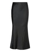 Vesatie Skirts Knee-length & Midi Skirts Black BOSS