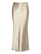 Vesatie Skirts Knee-length & Midi Skirts Cream BOSS