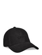 Jake-Fl Designers Headwear Caps Black HUGO