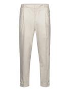 Brighton Designers Trousers Casual Beige Reiss