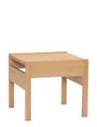 Forma Sidebord Home Furniture Tables Side Tables & Small Tables Beige ...