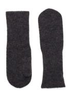 Alphagz Mittens Accessories Gloves Thumb Gloves Grey Gestuz