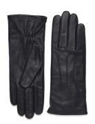 Gloves Accessories Gloves Finger Gloves Black Marc O'Polo