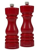 Salt And Pepper Mill Set London Cole&Mason Home Kitchen Kitchen Tools ...