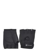 Fitness Glove Accessories Gloves Finger Gloves Black Gaiam