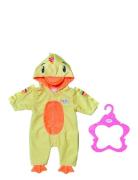 Baby Born Night Sie 43Cm Toys Dolls & Accessories Doll Clothes Multi/p...