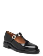 Shoes Shoes Flat Loafers Black Billi Bi