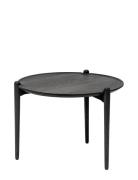 Aria Table High Home Furniture Tables Side Tables & Small Tables Black...