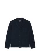 Cardigans Long Sleeve Tops Knitwear Cardigans Navy Marc O'Polo