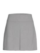 Skirt Skirts Short Skirts Grey United Colors Of Benetton