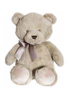 Elton, Big Toys Soft Toys Teddy Bears Beige Teddykompaniet