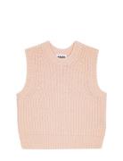 Gilberte Tops Vests Pink Molo