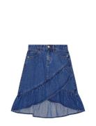 Belinda Dresses & Skirts Skirts Denim Skirts Blue Molo