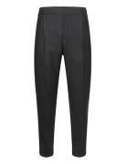 Brighton Designers Trousers Casual Black Reiss