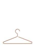 Julian Hangers 4-Pack Home Kids Decor Storage Hooks & Hangers Red Liew...