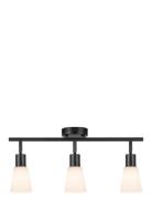 Cole | 3-Skinne Home Lighting Lamps Ceiling Lamps Flush Mount Ceiling ...