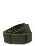 Heavy Duty Web Belt Designers Belts Classic Belts Green Stan Ray