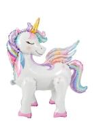Foil Balloon Unicorn 3D Home Kids Decor Party Supplies Multi/patterned...