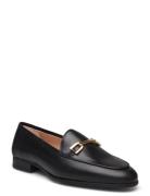 Daimielf24Nto Shoes Flat Loafers Black UNISA