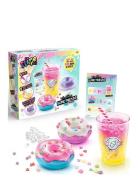 So Slime Slime Presso Coffee Shop Toys Toy Kitchen & Accessories Toy F...
