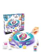 Art Lab Pouring Art Studio Toys Creativity Drawing & Crafts Craft Craf...