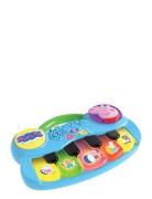 Peppa Pig Keyboard Toys Musical Instruments Multi/patterned Gurli Gris