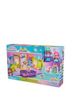 Gabby's Dollhouse Rooftop Roller Party Playset Toys Playsets & Action ...