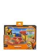 Rubble & Crew Rubble's Workshop Playset Toys Playsets & Action Figures...