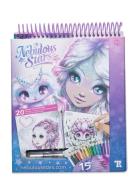 Nebulous Star Watercoloring Book Set Toys Creativity Drawing & Crafts ...