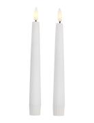 W&V Led Candle Home Decoration Candles Led Candles White Watt & Veke