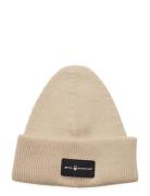 Race Folded Long Beanie Sport Sport Accessories Sport Beanies Beige Sa...