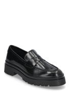 Aligrey Loafer Shoes Flat Loafers Black GANT