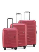 Az18 Bags Suitcases Red AIRBOX Travelgear