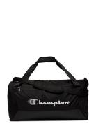 Medium Duffle Sport Men Sport Training Bags Sport Gym Bags Black Champ...