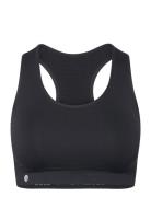 Dahlia W Sports Bra Sport Women Sport Clothing Sport Bras - All Black ...