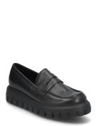 Loafer Shoes Flat Loafers Black Gabor