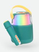 Karaoke Speaker Ks-80 - Blue Toys Electronic & Media Blue Mobility On ...