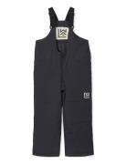 Konrad Snow Pants Outerwear Snow-ski Clothing Snow-ski Pants Black Lie...