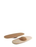 Balance Board In Cork Toys Motor Skills Toys Brown Dantoy