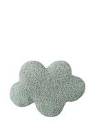 Floor Cushion Clouds Blue Sage Home Kids Decor Cushions Green Lorena C...